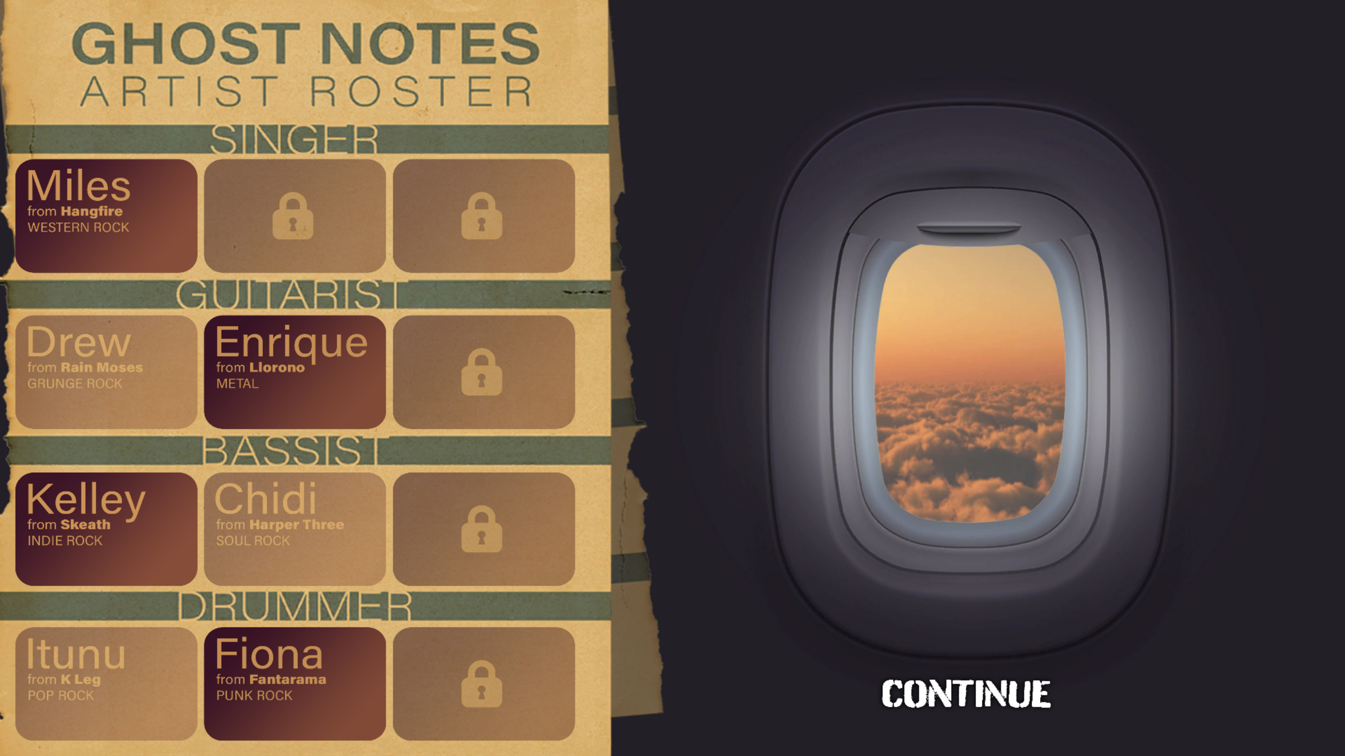 Ghost Notes screenshot 3