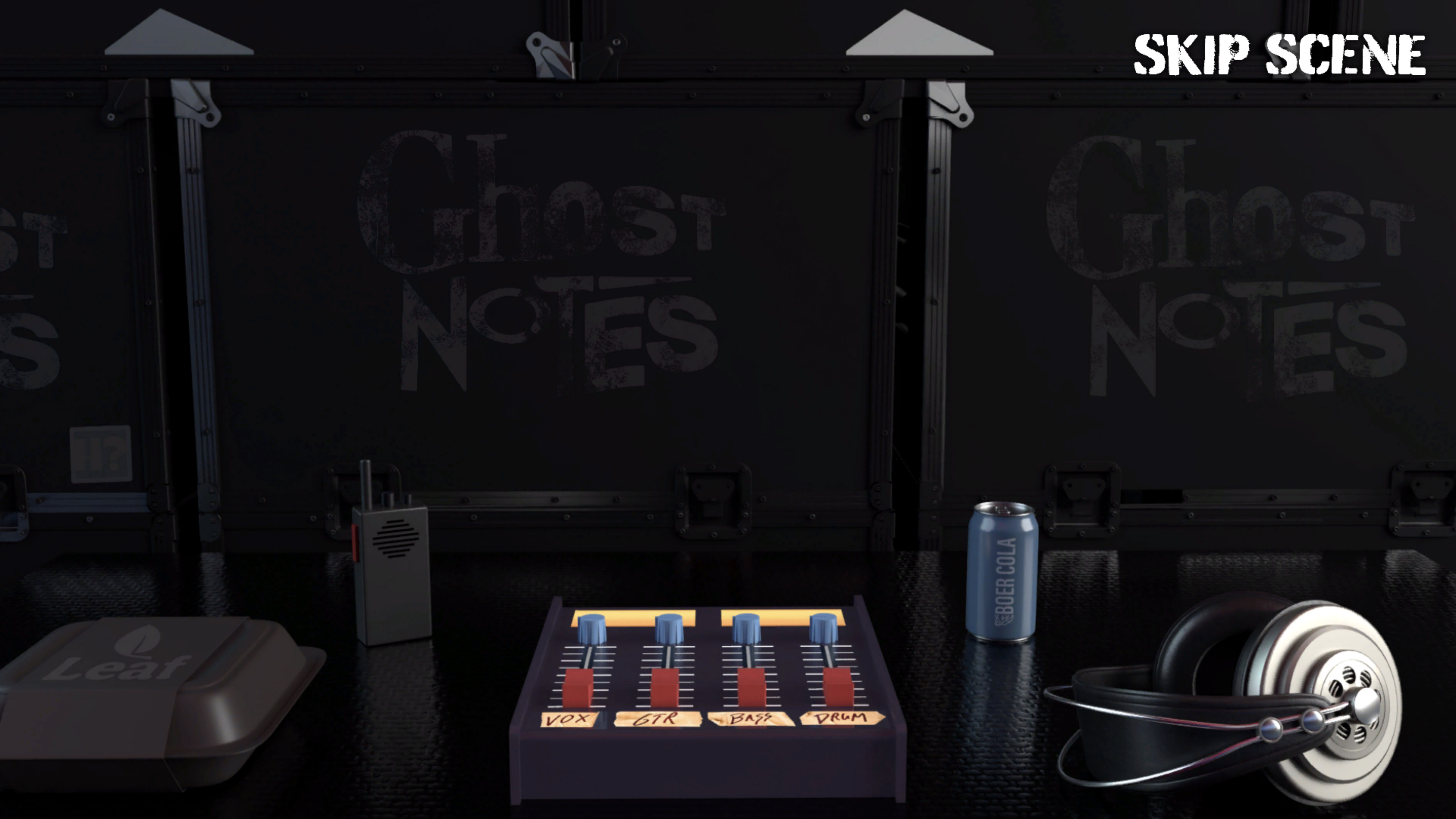 Ghost Notes screenshot 4