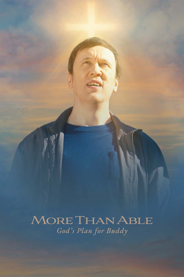 More Than Able poster