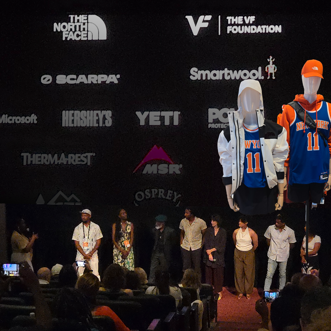 Sun · Village East → TNF flagship