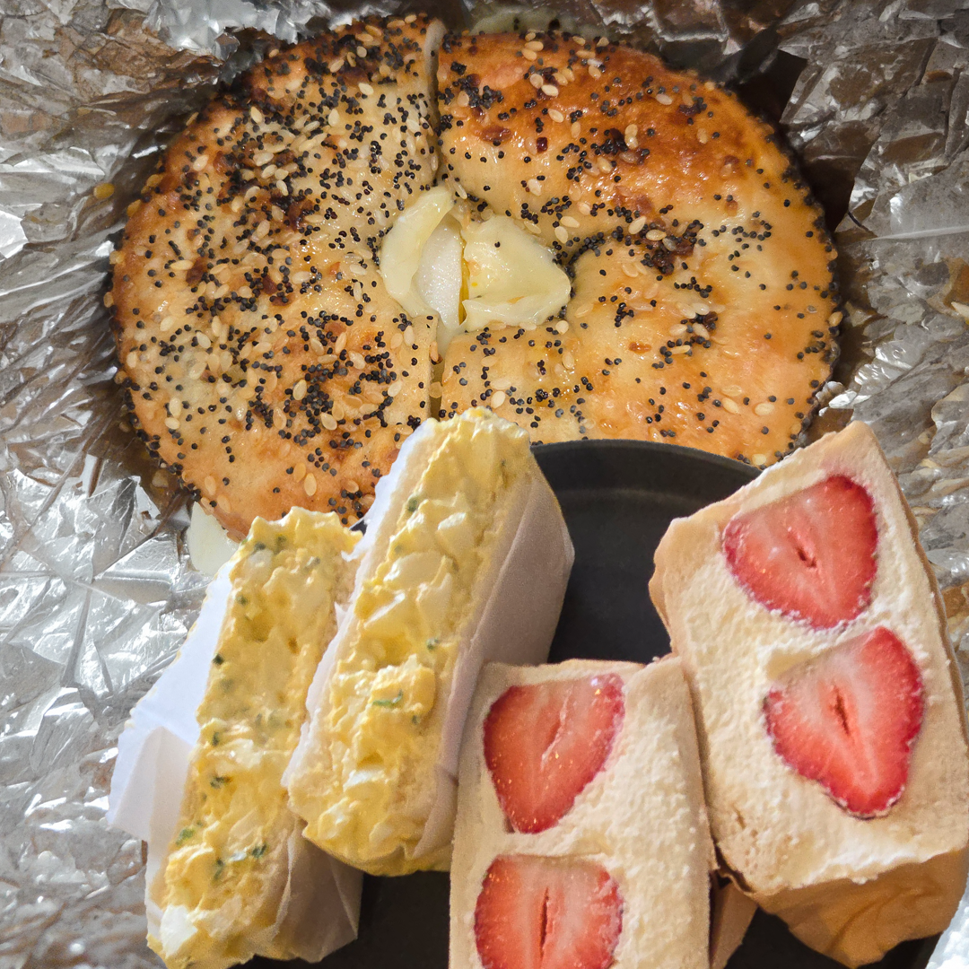 Mon · Morning + Lunch