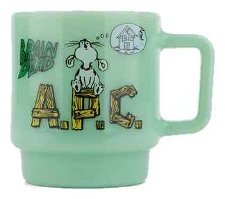 Brain Dead APC mug