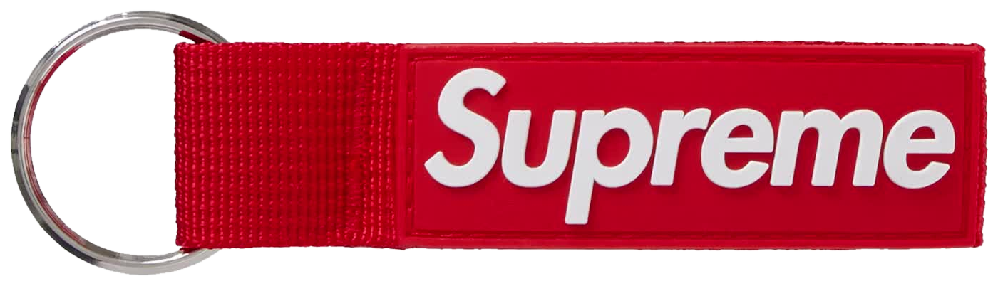 Supreme keychain